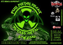 Full Metal Night - Thrash Metal Special
