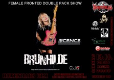 Brunhilde // Licence Female Fronted Double Pack Show