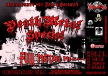 Full Metal Night - Death Metal Special