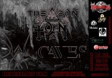 Full Metal Night mit The Aeons Torn, Kâl und Caves