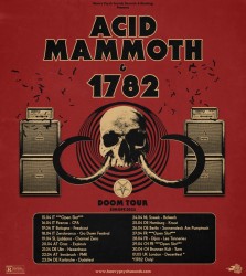 Acid Mammoth + 1782