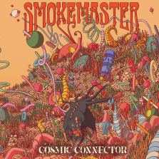 SMOKEMASTER // COSMIC CONNECTOR // SUPPORT: SPECK (Heute keine Jam Session!)